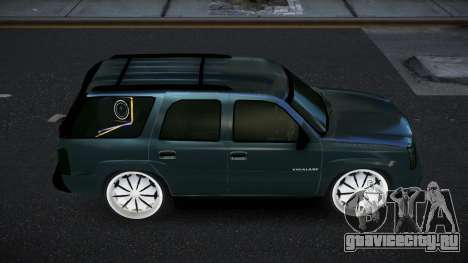 Cadillac Escalade Bagom для GTA 4