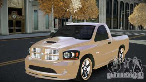 Dodge Ram Nohsatap для GTA 4