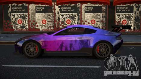 Aston Martin Vantage Denli S6 для GTA 4