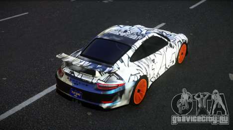 Porsche 911 Neic S6 для GTA 4