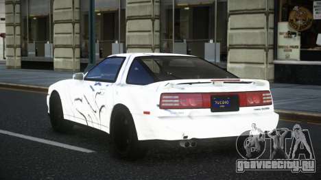 Toyota Supra Jubais S2 для GTA 4