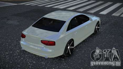 Audi A8 Xero для GTA 4