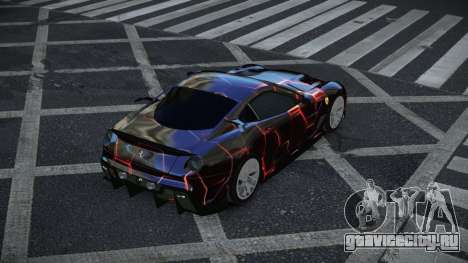 Ferrari 599 Rophy S13 для GTA 4