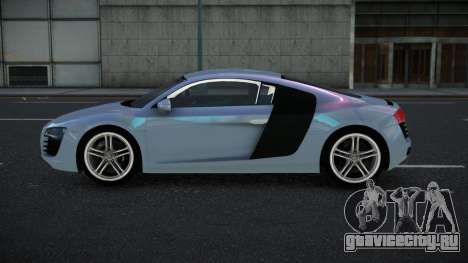 Audi R8 Livyok для GTA 4