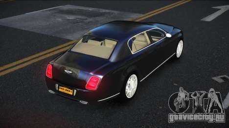 Bentley Continental Dukga для GTA 4