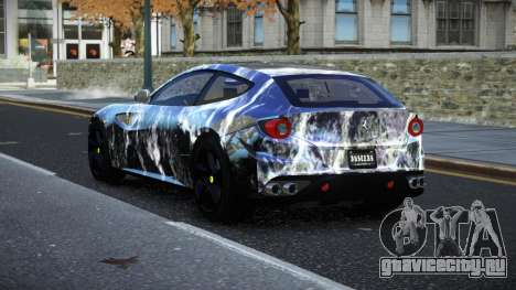 Ferrari FF Miley S14 для GTA 4