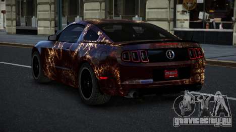 Ford Mustang Navia S14 для GTA 4