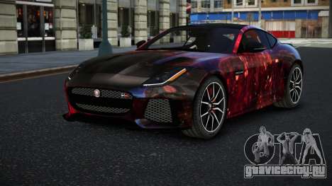 Jaguar F-Type Matly S9 для GTA 4