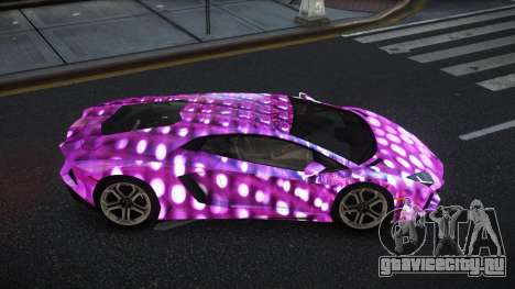 Lamborghini Aventador Hansti S4 для GTA 4