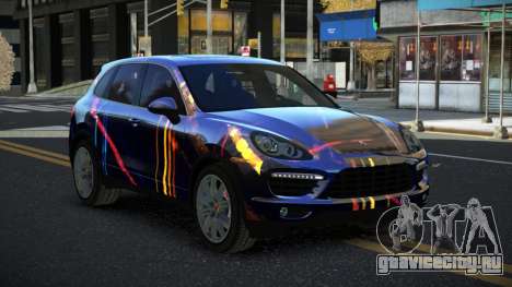 Porsche Cayenne Vinax S7 для GTA 4