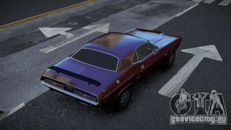 Dodge Challenger Terdon для GTA 4