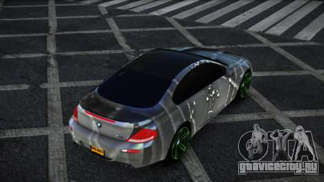 BMW M6 Aryli S1 для GTA 4
