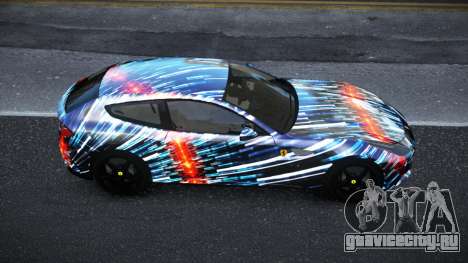 Ferrari FF Miley S4 для GTA 4