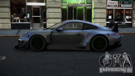 RUF RGT-8 Gelton для GTA 4