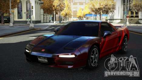 Honda NSX Stedon S10 для GTA 4