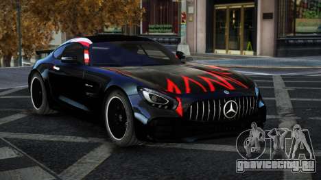 Mercedes-Benz AMG GT Jenah S8 для GTA 4