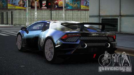 Lamborghini Huracan Canie S8 для GTA 4