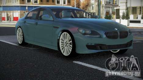 BMW M6 Redisenim для GTA 4