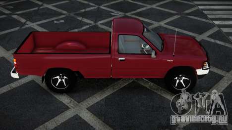 Toyota Hilux Haderoces для GTA 4