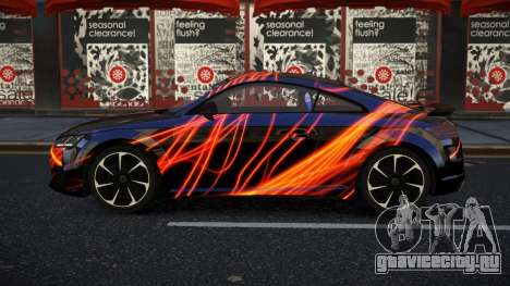 Audi TT Arden S14 для GTA 4