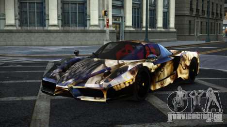 Ferrari Enzo Vantery S2 для GTA 4