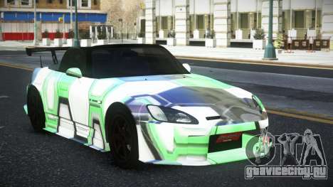 Honda S2000 Diabel S9 для GTA 4