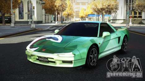 Honda NSX Stedon S9 для GTA 4