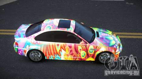 BMW M3 E46 Chjany S1 для GTA 4