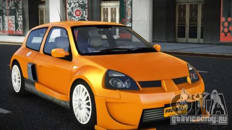 Renault Clio Uluh для GTA 4
