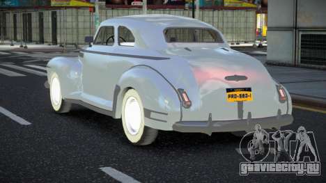 Buick Coupe Pukujes для GTA 4
