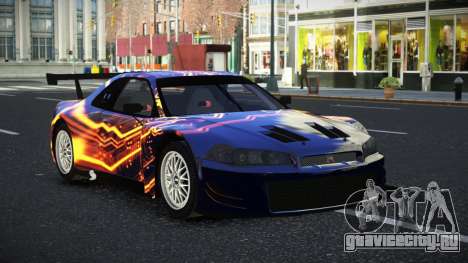 Nissan Skyline R34 Japhli S7 для GTA 4