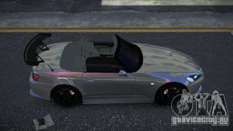 Honda S2000 Diabel для GTA 4