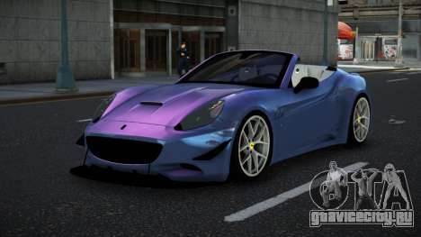 Ferrari California Boyehak для GTA 4