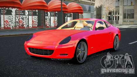 Ferrari 612 Nahalixe для GTA 4