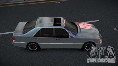 Mercedes-Benz W140 Zirolaro для GTA 4