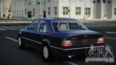 Mercedes-Benz 250D Sefdavi для GTA 4