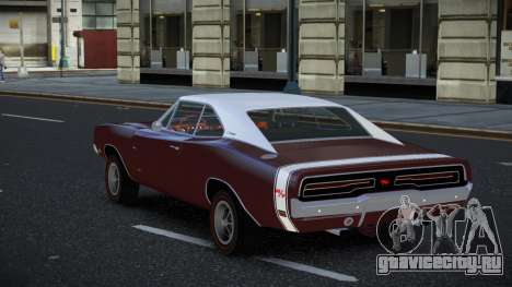 Dodge Charger Juiza для GTA 4