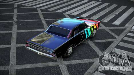 Pontiac GTO Graline S5 для GTA 4