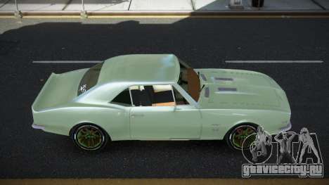 Chevrolet Camaro Dowa для GTA 4