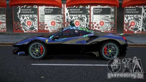 Ferrari 488 Lesic S8 для GTA 4
