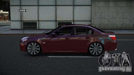BMW M5 E60 Cuoqu для GTA 4