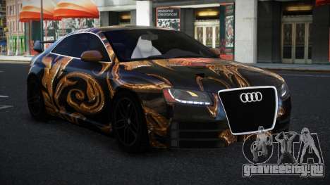 Audi S5 Nachlie S12 для GTA 4