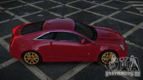 Cadillac CTS-V Berwoxur для GTA 4