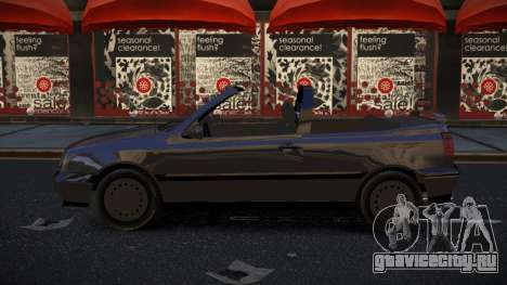 Volkswagen Golf Qamux для GTA 4