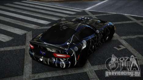 Dodge Viper Semij S1 для GTA 4