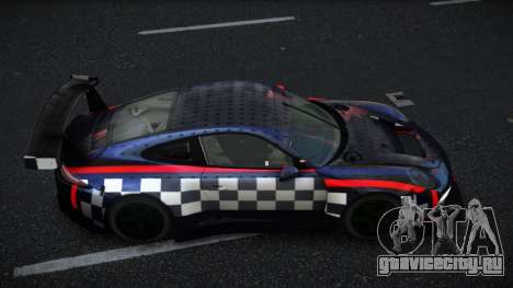 RUF RGT-8 Gelton S8 для GTA 4