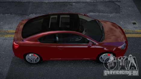 Toyota Scion Yumqon для GTA 4