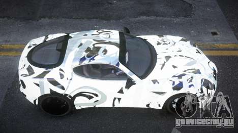 Alfa Romeo 8C Rislyn S13 для GTA 4