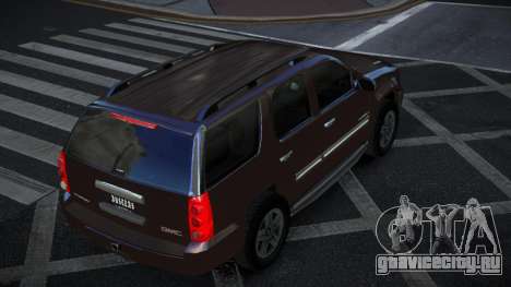 GMC Yukon Fipo для GTA 4