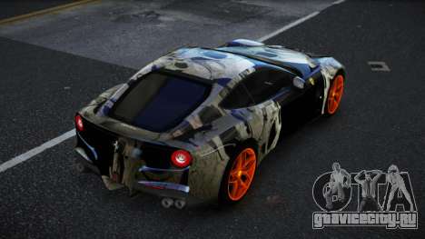 Ferrari F12 Onyrir S6 для GTA 4